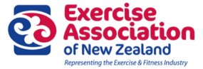 Exercise professionals of New Zealand Logo