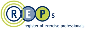 Reps register of exercise professionals.